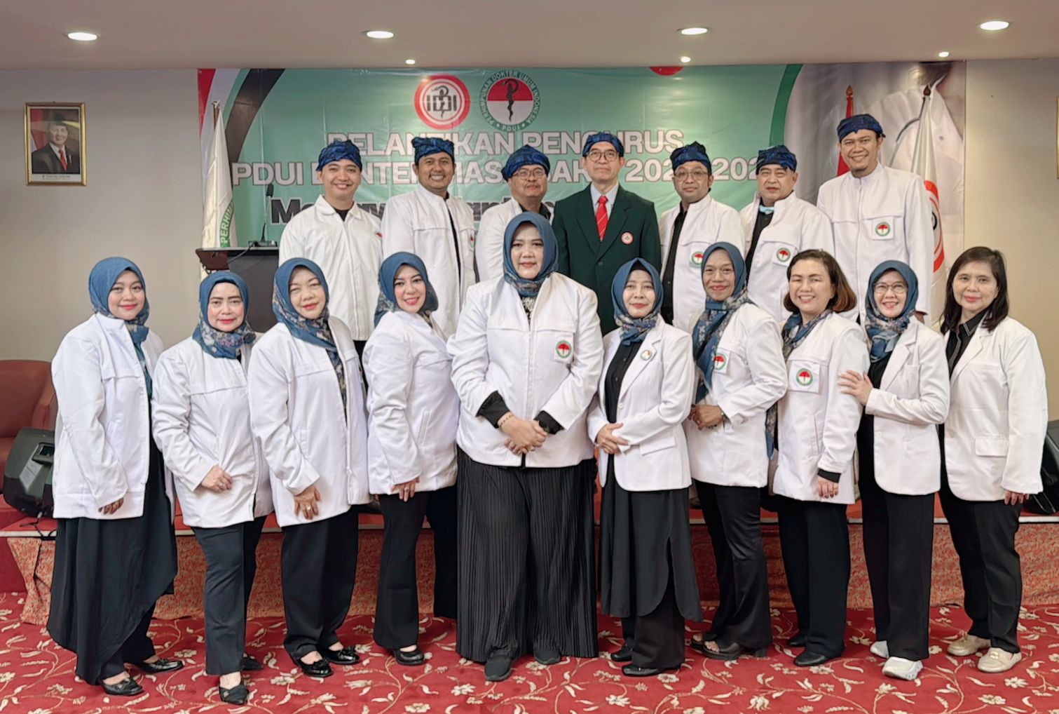 PIT PDUI Kabupaten Maluku Tenggara Barat 2019