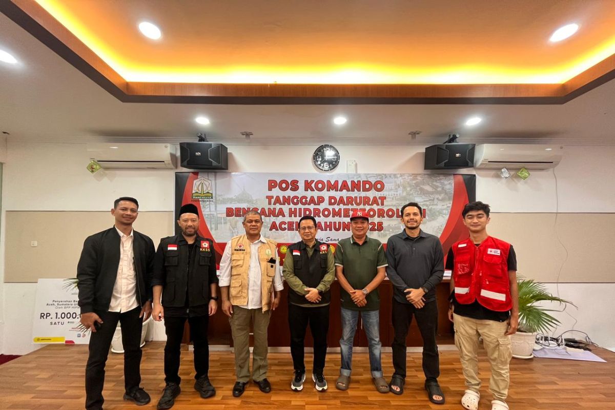PERSI Kabupaten Maluku Tenggara Barat menggelar rangkaian kegiatan Webinar, Seminar, dan Workshop yang berlangsung di Pasteur Convention Center, Holiday Inn Pasteur Bandung